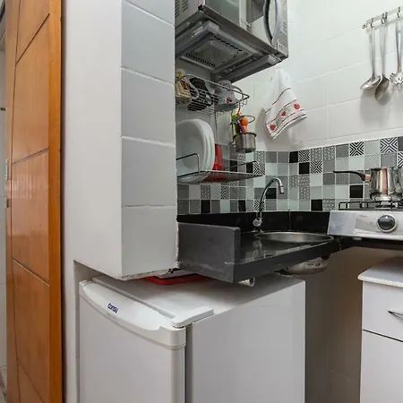 Apartamento Copacabana RJ-3