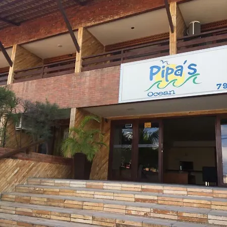 Pipas Ocean Vista Mar E Piscina-3
