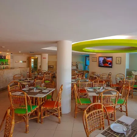 Ambassador Flat Hotel - Praia De Cabo Branco-3
