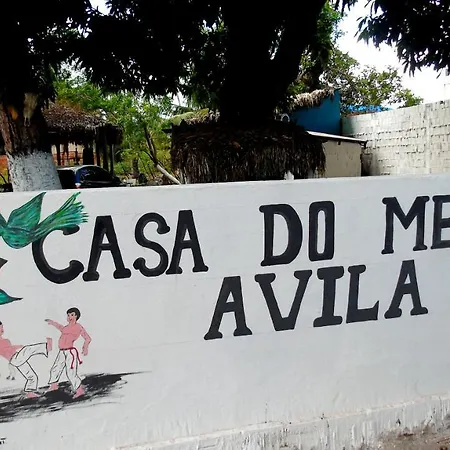 Casa Do Mestre Avila-2