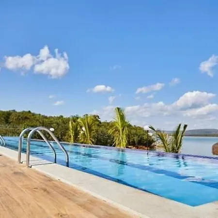 Resort Do Lago Caldas-2