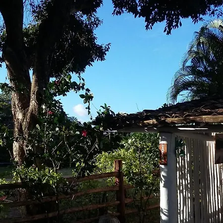 Pousada Casa da Praia Itaúnas-2