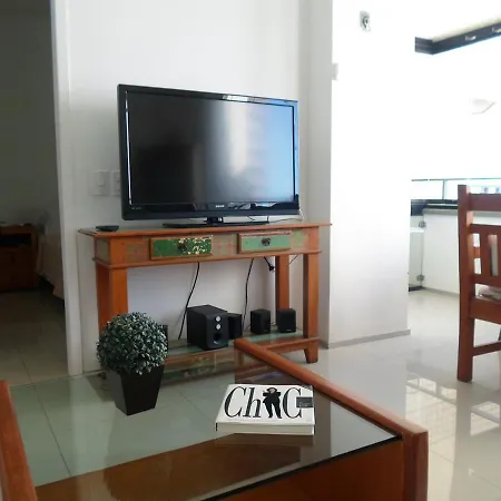 Flat Beira Mar Golden Fortaleza-3