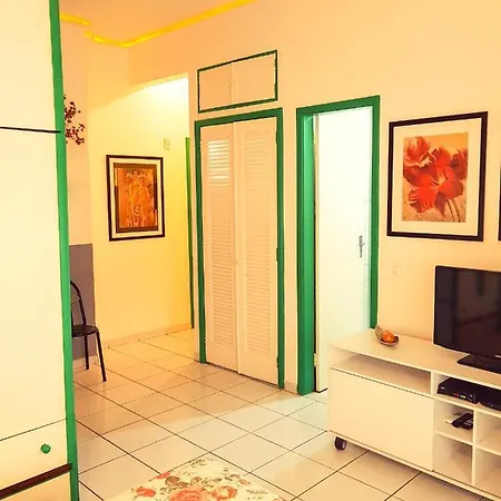 Loft Perto Da Praia De Copacabana-2