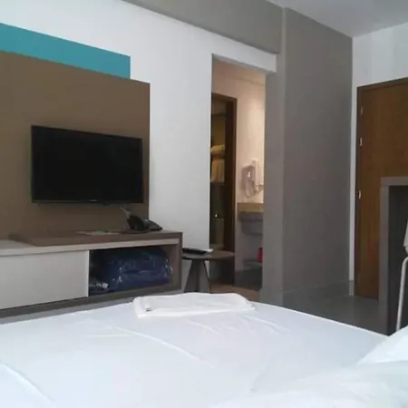 Apartamento em Olímpia em frente ao Thermas-3