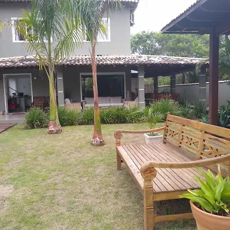 Casarao Da Ferradura B&B-2