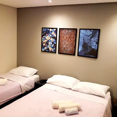 Royal Ibirapuera Park - Flat-3