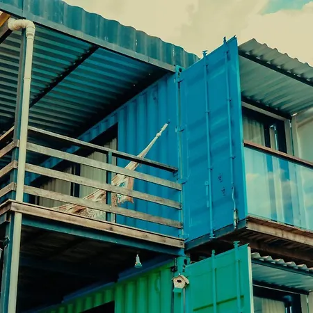 Villa Container Lodge-2