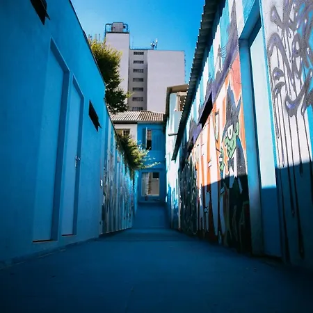 Blau Hostel-2