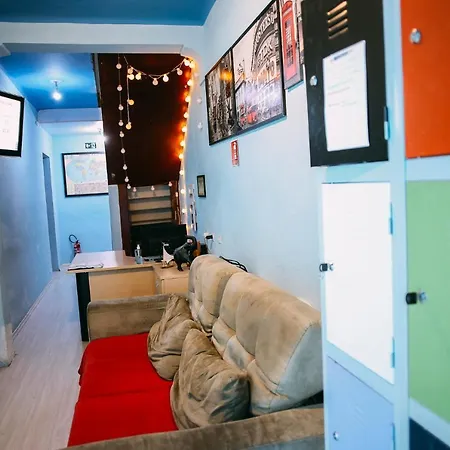 Blau Hostel-3