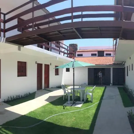 Pousada Carcara-2