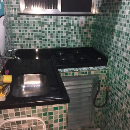 Apartamento Com Varanda Em Copacabana-2