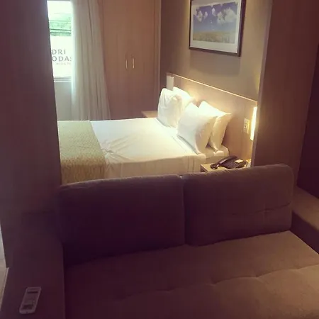 HOT SPRINGS HOTEL Caldas Novas-FLAT VIP-2