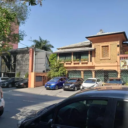 Hotel Recanto Das Perdizes-2