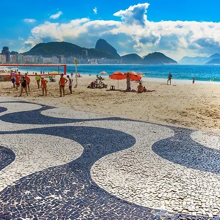 Praia De Copacabana Posto 6-2
