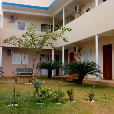 Pousada Flor de Lis-2