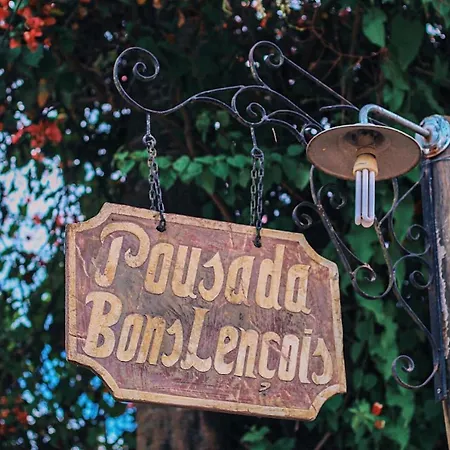 Pousada Bons Lençóis-2