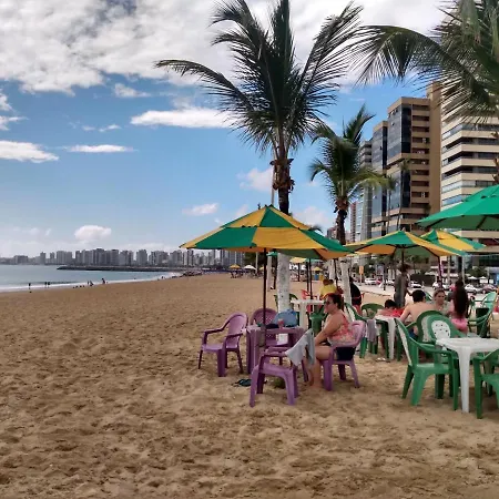 Suite Beach - Praia De Iracema - Beira Mar-2