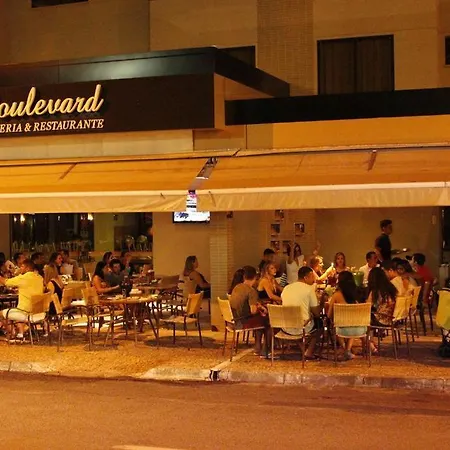 Privê Boulevard Apart Hotel Vista Piscinas-3