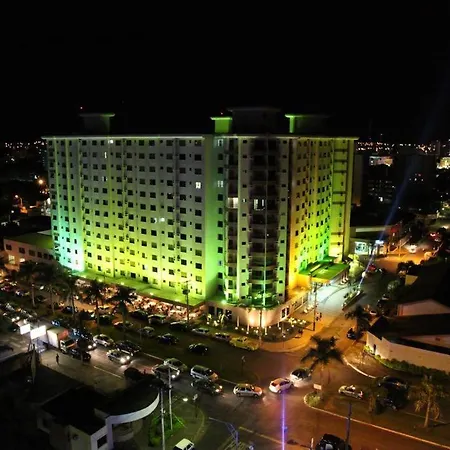 Privê Boulevard Apart Hotel Vista Piscinas-2