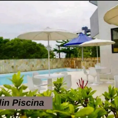 Flat mobiliado praia, João Pessoa PB PROMOÇÃO-2