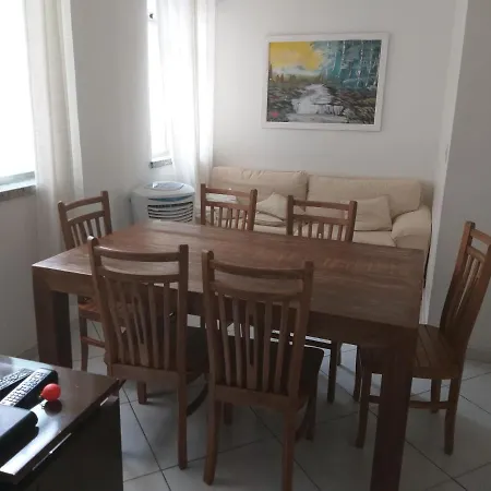 Apartamento Quadra Da Praia Em Copacabana-2