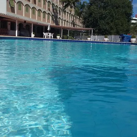 Apart-Hotel Flat Cavalinho Branco-2