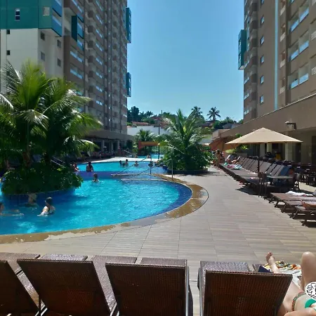 Apartamento em Resort de Olimpia-2
