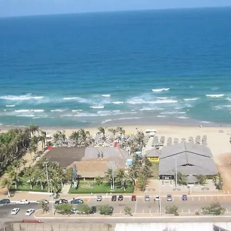 Apto 2 Suites Vista Mar Na Praia Do Futuro-2