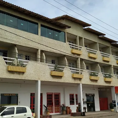 Pousada Do Riacho-3