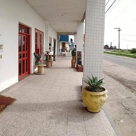 Pousada Do Riacho-2