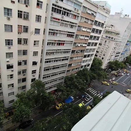 Pineapples Br1029 - Apartamento Em Copacabana Perfeito Para Casais A 20M Do Metro Z3-2