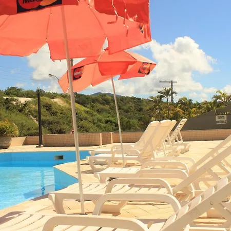 Pousada das Dunas Via Praia Apart Hotel-3