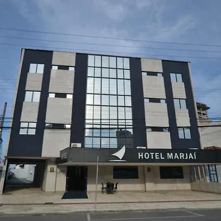 Hotel Marjaí-3