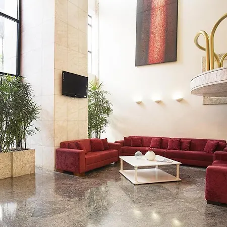 Apart Hotel Sol Victoria Marina Flat-2