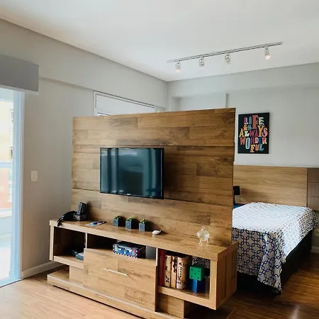 Cs Apartamento A 200 Metros Da Paulista Com Ac-2