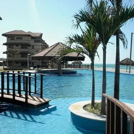 Semana Santa 2024 Condominio Resort Aquiraz Beach Riviera-3