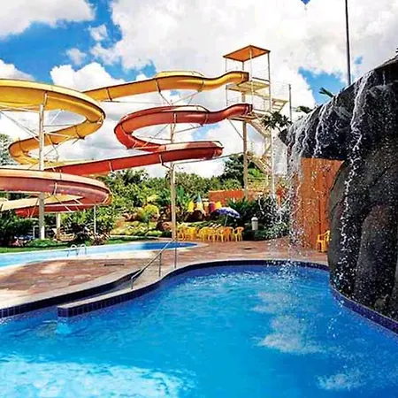 Golden Dolphin Caldas Novas-2