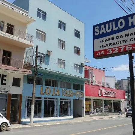 Alfredo Wagner Park Hotel -Saulo Hotel-3