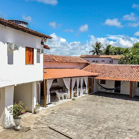Cururupe Praia Hotel-3