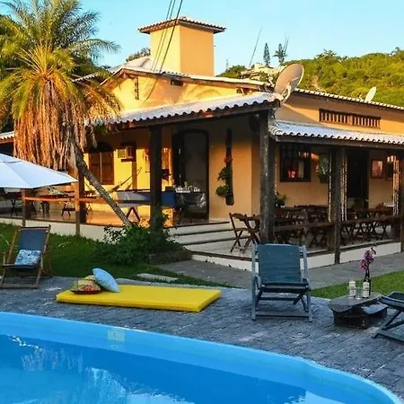 Pousada Bela Casa Geriba-3