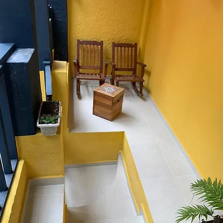 1 Room Apartment-2