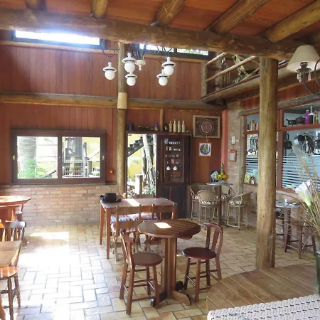 Pousada Villa Sao Pedro-3