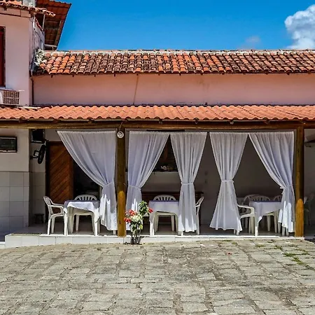 Cururupe Praia Hotel-2