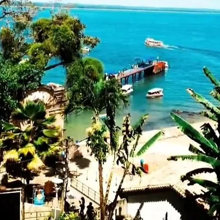 Axé Mainha Flats! Quarta Praia!-2