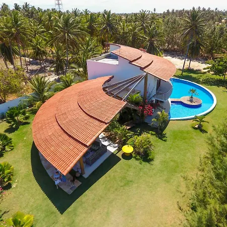 Refúgios Parajuru - Villa Cacau-2