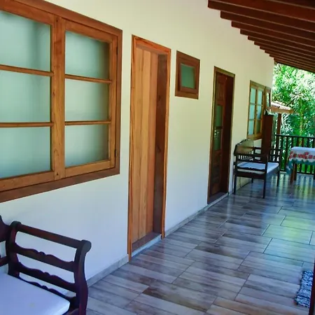 Pousada Cambuci-3