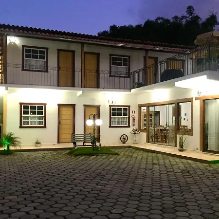 Pousada Vovô Juca Tiradentes-2
