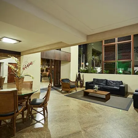 Elegance Suites Beira Mar-3