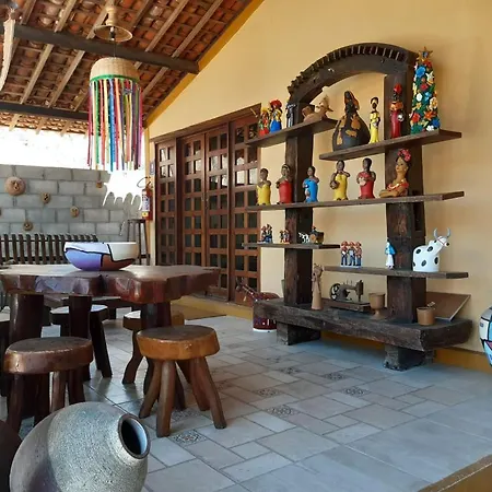 Pousada Casa da Gente-2